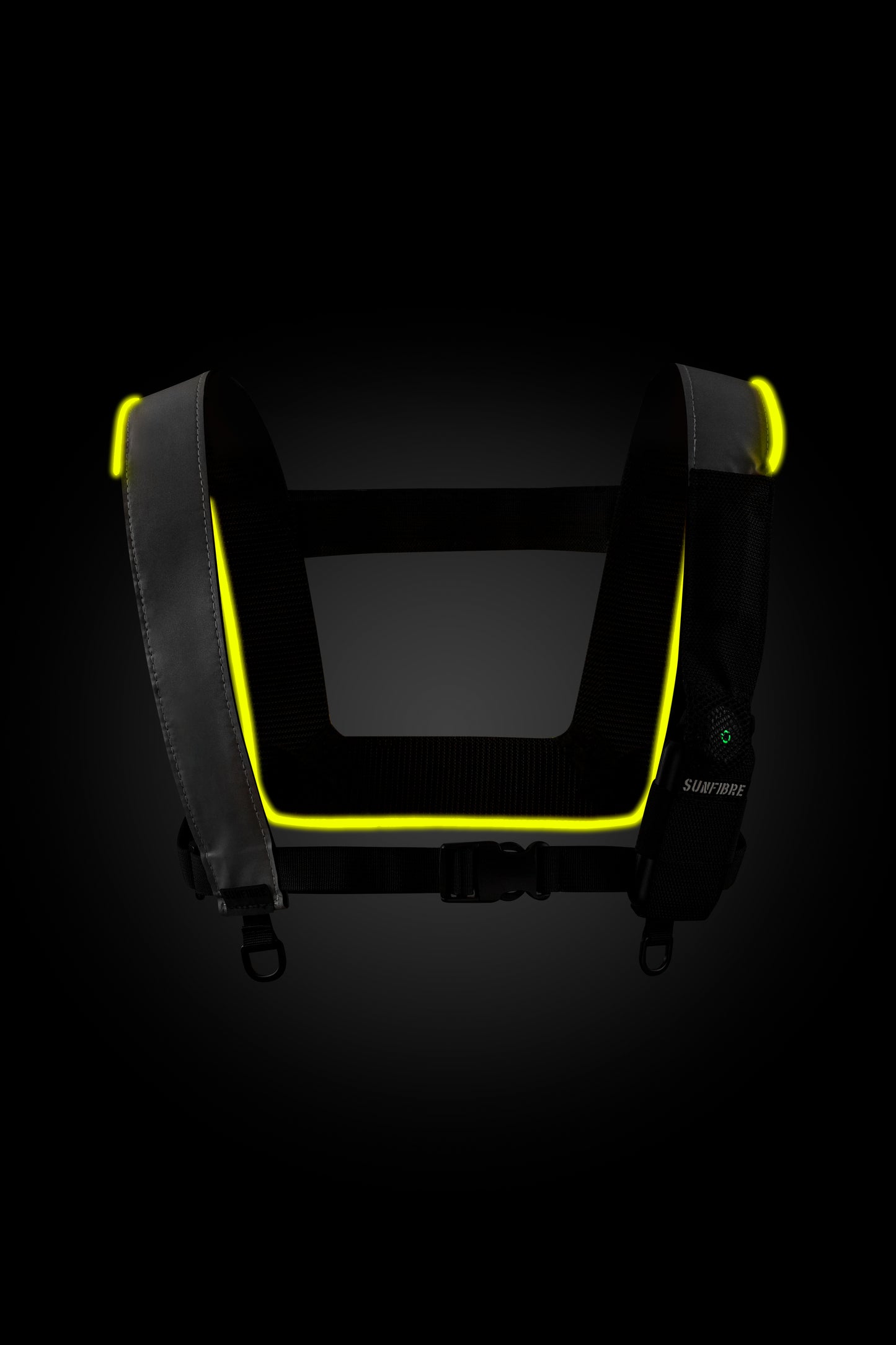 EquiRay HD Giallo Fluo