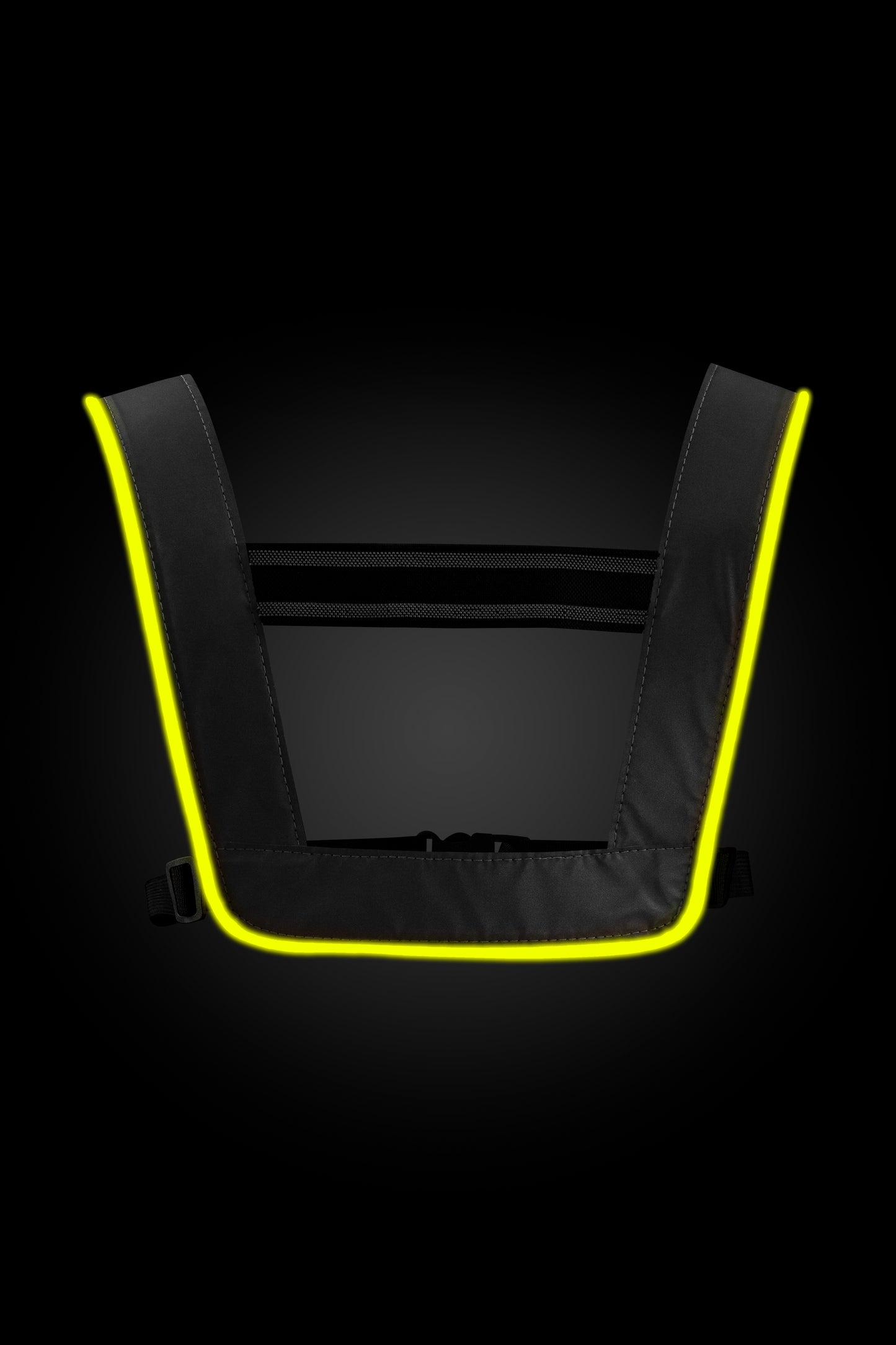 EquiRay HD Giallo Fluo